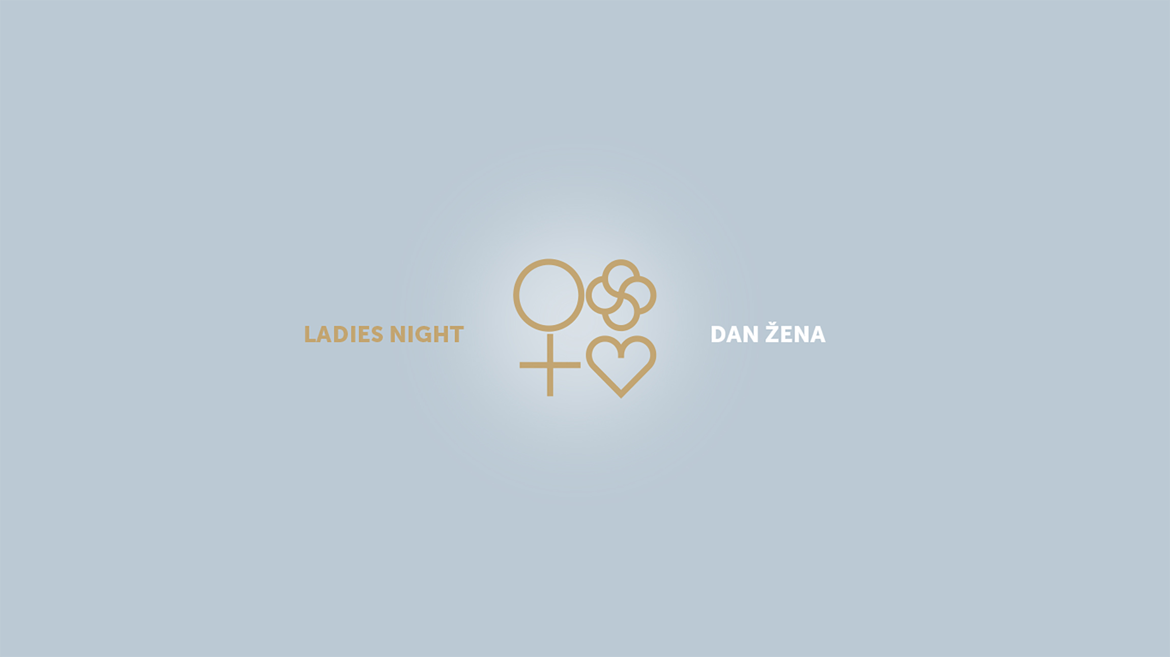 Ladies night - Dan žena